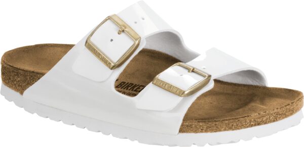 white patent