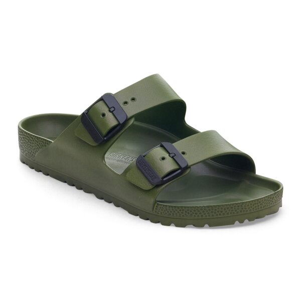 khaki/black
