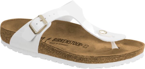 white patent