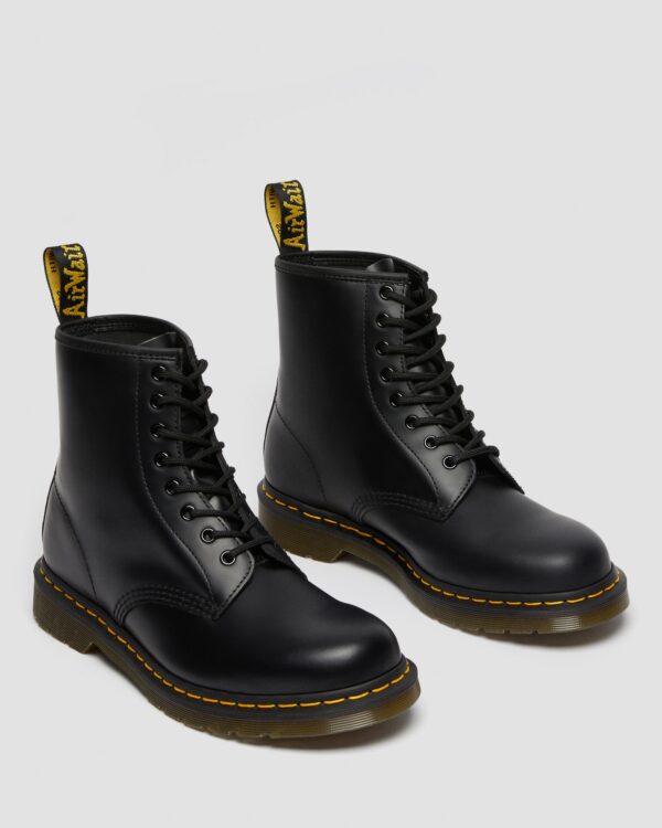 Black — Smooth Leather