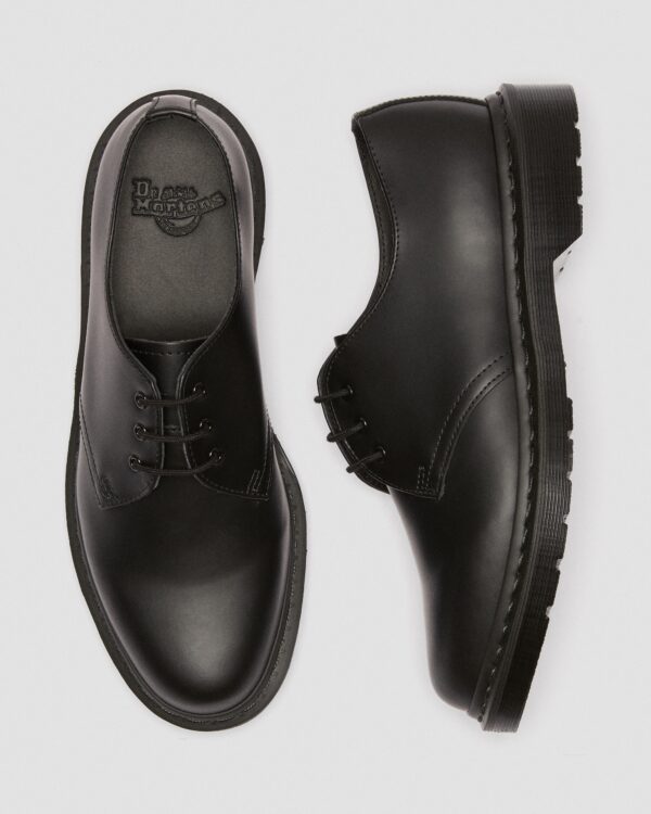 Black — Smooth Leather