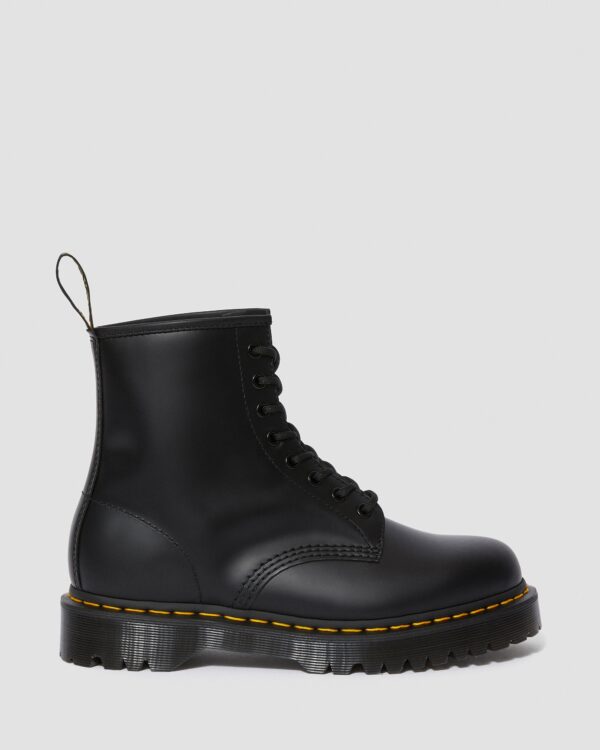 Black — Smooth Leather