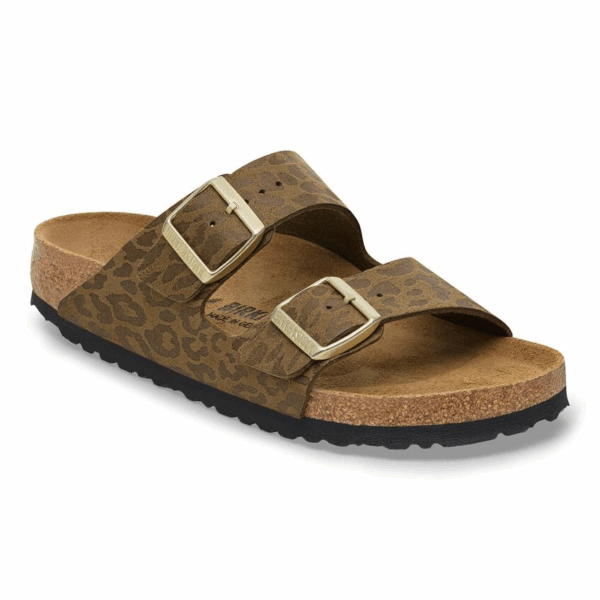 leo khaki
