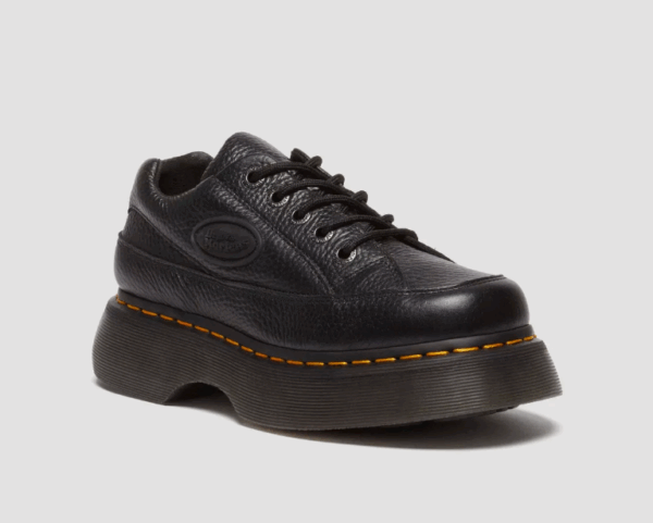 Black — Milled Nappa